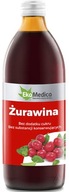 EKAMEDICA Brusnicová šťava 500 ml