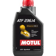 MOTUL ATF 236,14 MB236,14 PREVODOVÝ OLEJ 1L