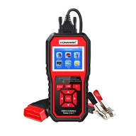 Skener OBD2 KW870, tester batérií Konnwei