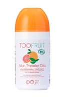 Deodorant Toofruit pre DETI v ekologickom roll-one