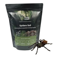 Substrát pre pavúčiu tarantulu Spiders Soil 3 litre Exotic Hobby