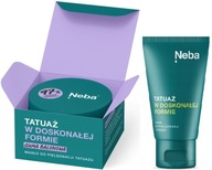 NEBA SET BUTTER BUTTER BUBBLE GUM 100ml + TETOVACÍ KRÉM HEALING 50ml