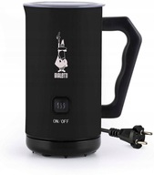 Bialetti MKF02 Nero elektrický napeňovač mlieka