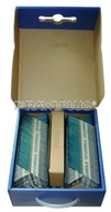 Rawlplug klince R-DPK3190 pre WW90II 3,1x90 SMOOTH BLACK 2200 ks.