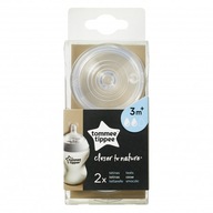 Cumlík Tommee Tippee Closer to Nature 3m+