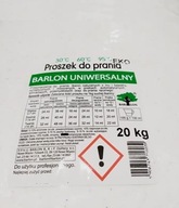 Barlon Universal EKO prací prášok 20KG