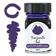 Monteverde Gemstone Tanzanite atrament 30 ml