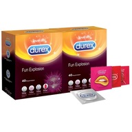 Kondómy Durex 80 ks Sada Fun Explosion