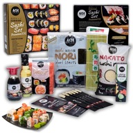 XXL Premium Sushi Set pre 6-8 osôb Ázijská kuchyňa