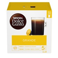 1x 136g káva NESCAFÉ Dolce Gusto Grande