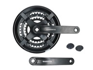 Kľuky Shimano FC-TY301 kľuky 42/34/24 170 mm