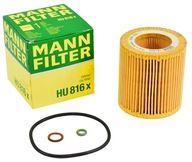 MANN OLEJOVÝ FILTER BMW 4 F32 F36 420I 435I