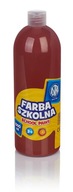 Plagátová farba ASTRA 1L hnedá