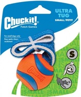 Chuckit ULTRA TUG lopta pre psov S hračka