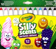 ZNAČKY SILLY Scents 12 FARIEB