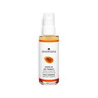 ORIENTANA Esencia na tvár PAPAYA A KURKUMA 50ml