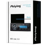 Autorádio Peiying PY3258 Bluetooth s Androidom