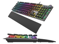 Mechanická klávesnica Genesis Thor 400 RGB