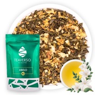 ZELENÝ ČAJ SENCHA JASMÍNOVÝ TEAVERSO 100G