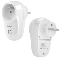 Sonoff S26 R2 Smart WiFi zásuvka 4000W 16A