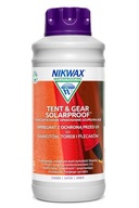 Nikwax Tent & Gear Solar Proof 1000 ml koncentrát