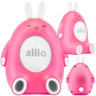 Alilo Happy Bunny P1 Zajačik Rozprávky Pesničky Sen