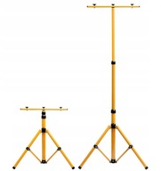 Stojan na statív pre halogénové LED dvojité svetlomety