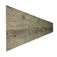 Drevený nástenný blatník WallWood 3m 2x1,5m
