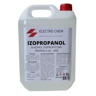 ISOPROPYL ALKOHOL ISOPROPANOL IPA 99 - 5L