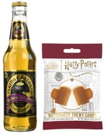 Harry Potter Jelly Beer Butterbeer Žuvacie Candy Beer