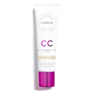 Krém Lumene Color Correcting Cream SPF20 CC Ultra Light Foundation