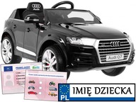 ELEKTRICKÉ VOZIDLO AUDI Q7 na diaľkové ovládanie PENOVÉ KOLESÁ