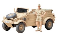 Nemecký Kubelwagen Type 82 1:35 Tamiya 35238