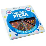 Čokoládová pizza s posypaním 105g