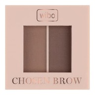 Wibo Chosen Brow Powder 02 tiene na obočie P1