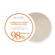Petitfee Hydrogélové náplasti na oči Collagen & COQ10 - 60 kusov
