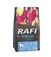 Suché krmivo pre psov Rafi Lamb 10 kg