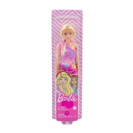 Bábika Barbie blond princezná