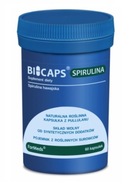 Tvorí BICAPS HAWAIIAN SPIRULINA bez prísad