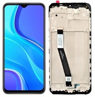 Dotykový LCD DISPLEJ pre XIAOMI Redmi 9 FRAME