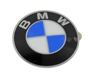 Logo BMW, emblém nalepený na 65 mm ráfiku