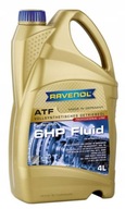 RAVENOL ATF 6 HP KVAPALINA - 4L