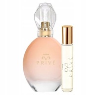 AVON EVE PRIVE PARFUMOVANÁ VODA 50 ML + PARFÉMOVÝ TAG