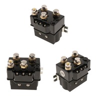 3x 24V 500A DC navijak solenoidový reléový stykač