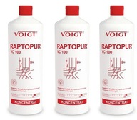 Voigt Raptopur VC 100 čistič kúpeľne 3x1l