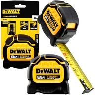 Zvinovací meter s MAGNET DeWalt Tough 8M