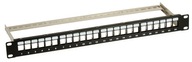 Patch Panel 24 portov Keystone BL-PP1924NW