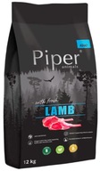 DOLINA NOTECI PIPER suché krmivo pre psov s LAMB 12 kg