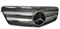 Grill Dummy Chrome Tuning Mercedes W212 2009-