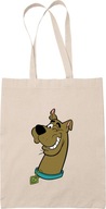 Taška Scooby Doo, kreslená animácia For a Fairy Tale Lover 1 Fashionable Eco